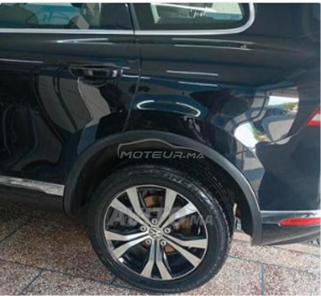 Volkswagen Touareg V6TDI Diesel Automatique 2016