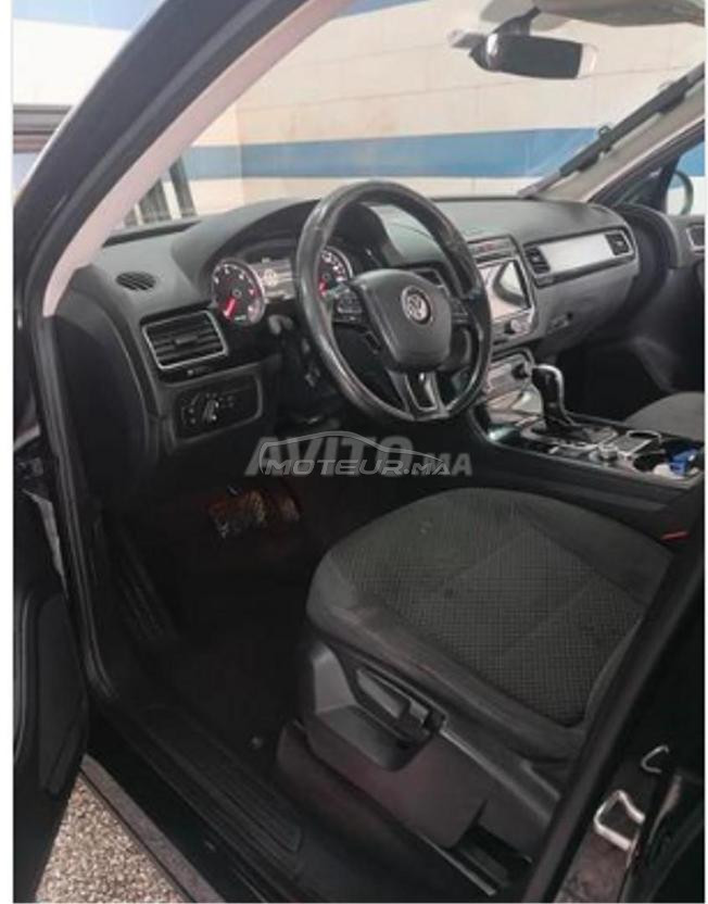Volkswagen Touareg V6TDI Diesel Automatique 2016