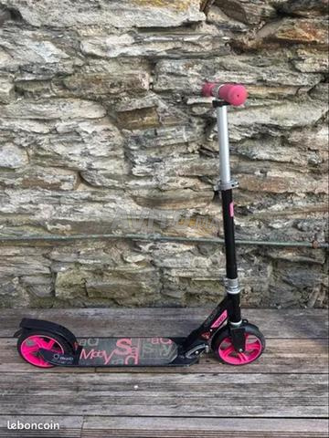 Trottinette Oxelo MID 7 Decathlon France - 2