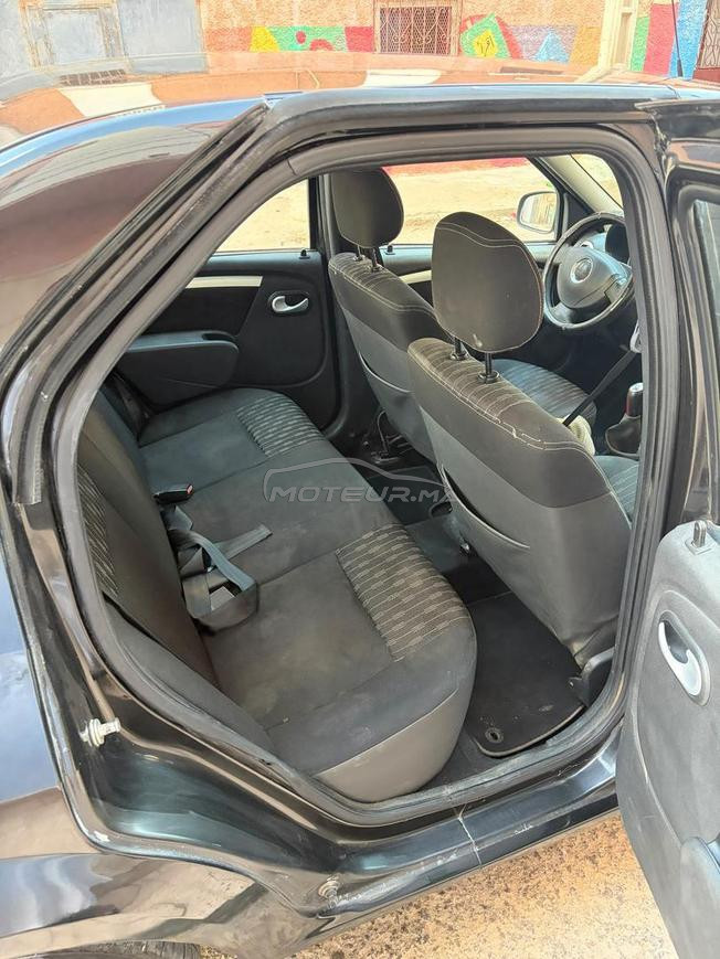 dacia logan toute options