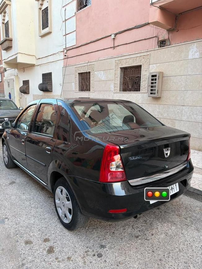 dacia logan toute options