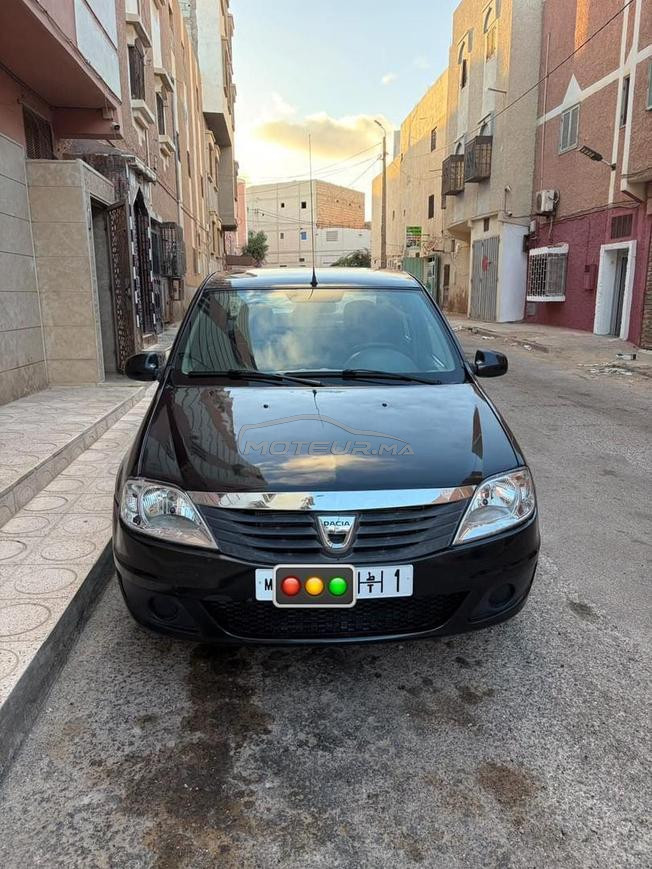 dacia logan toute options