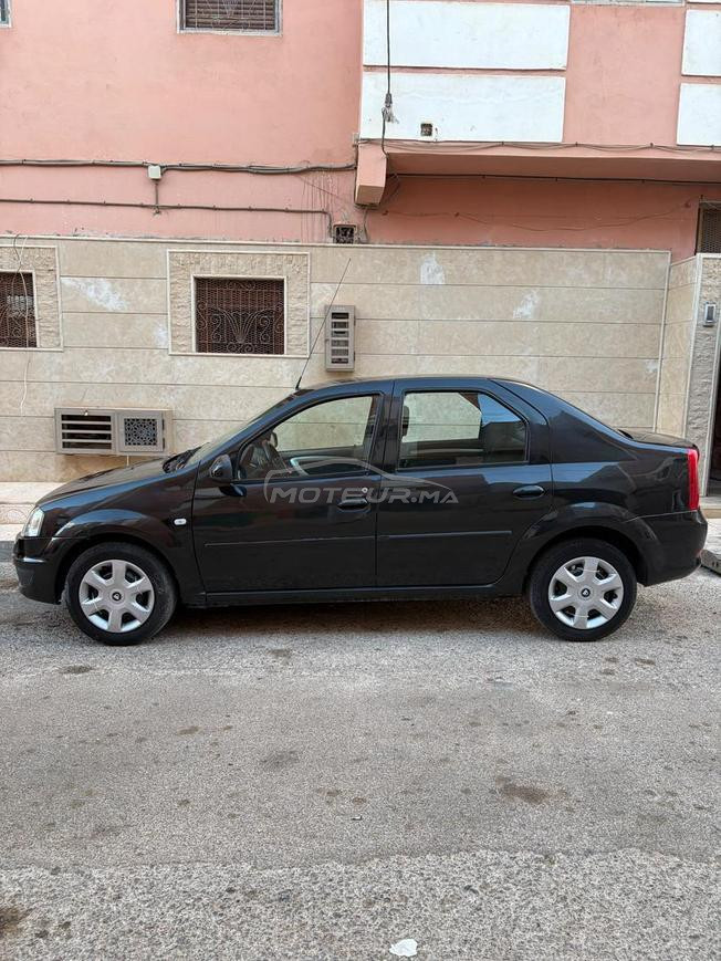 dacia logan toute options