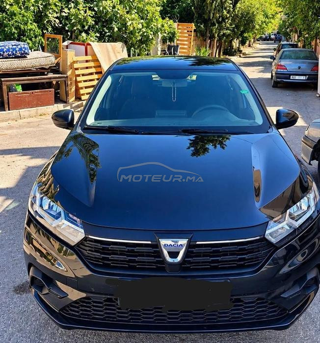 dacia logan diesel très propre 