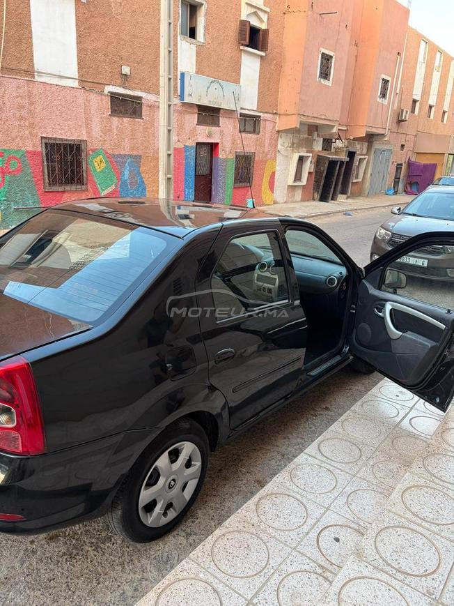 dacia logan toute options
