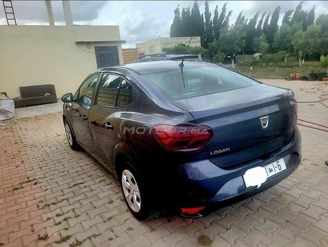 dacia logan diesel très propre 