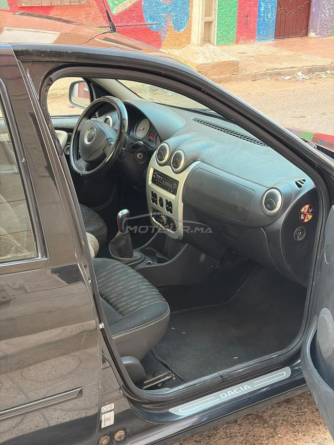 dacia logan toute options