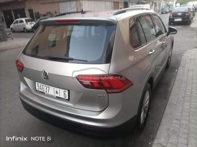 Volkswagen Tiguan diesel 