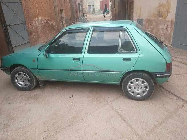 سيارة بيجو 205 موديل 1985