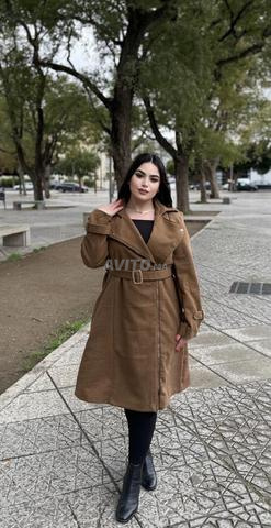 Manteau cachemire - 2