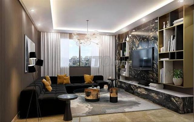 Éléments décoratifs en aluminium - 2