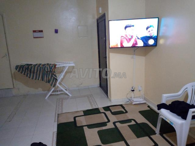 Appartement meublé à côté de l'hôpital Cheikh Khalifa - 2