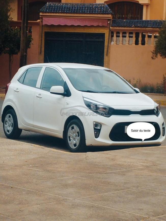 Picanto a vendre 