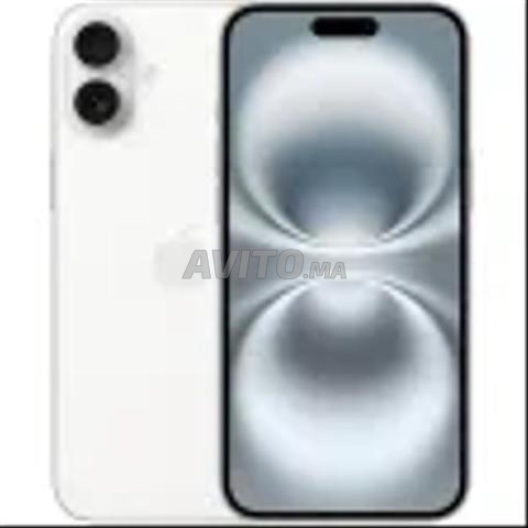 iPhone 16 Neuf 128 Go - iPhone 16 Neuf - 2