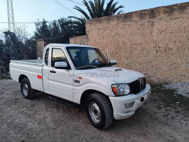 Mahindra scorpio