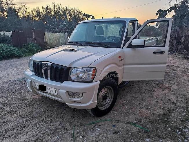 Mahindra scorpio