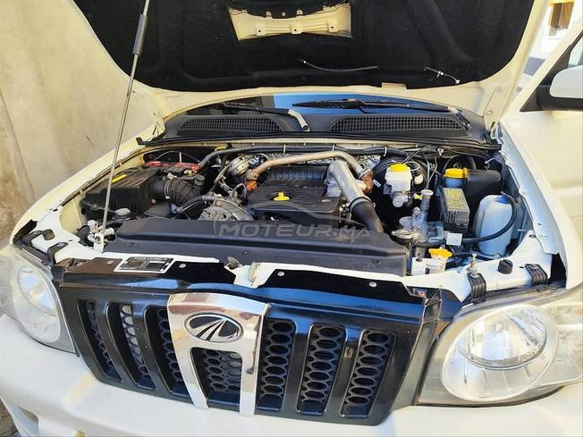 Mahindra scorpio