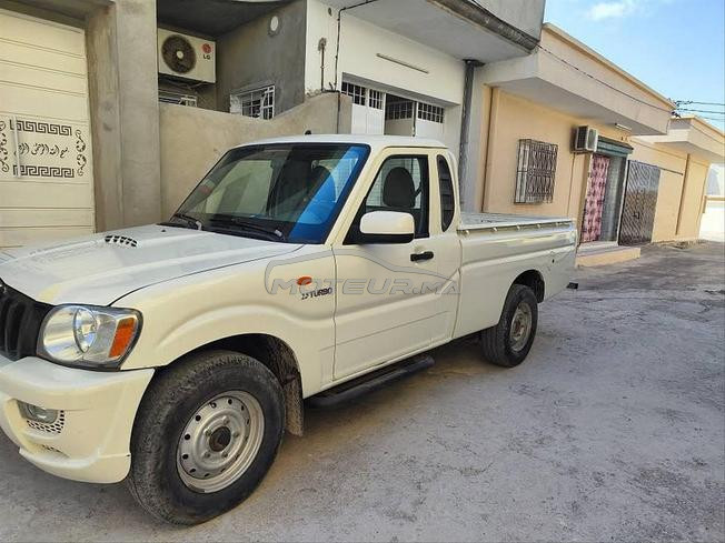 Mahindra scorpio