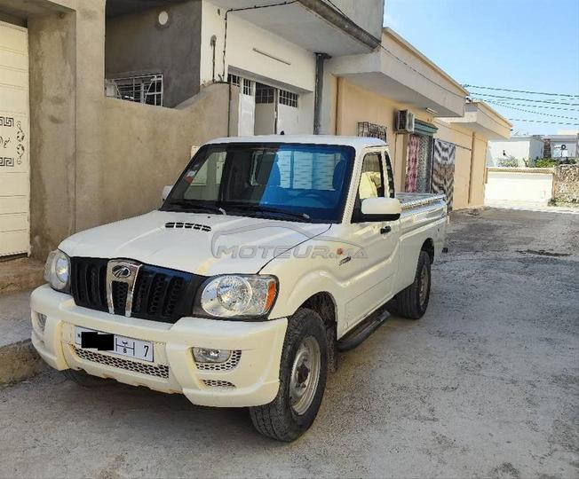 Mahindra scorpio