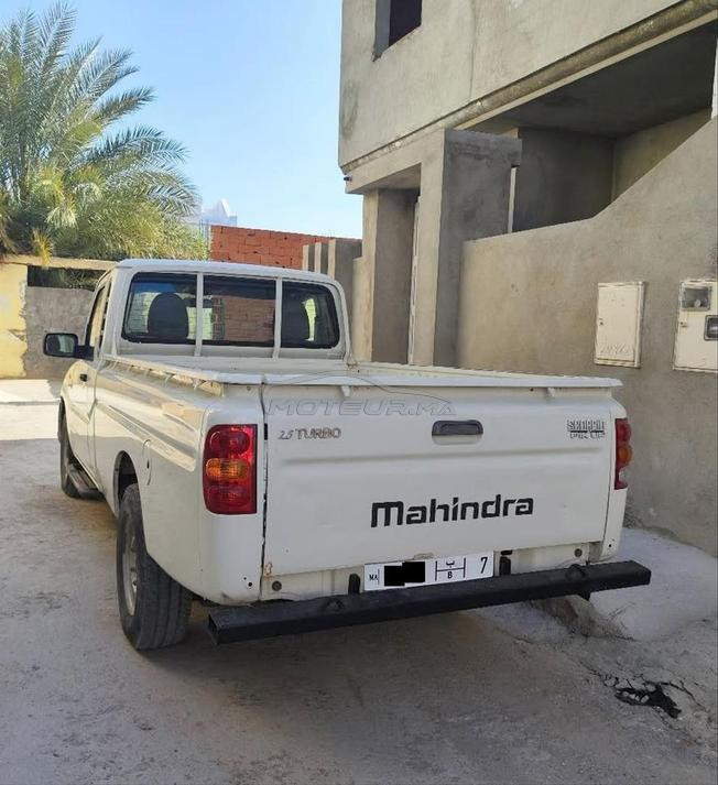Mahindra scorpio