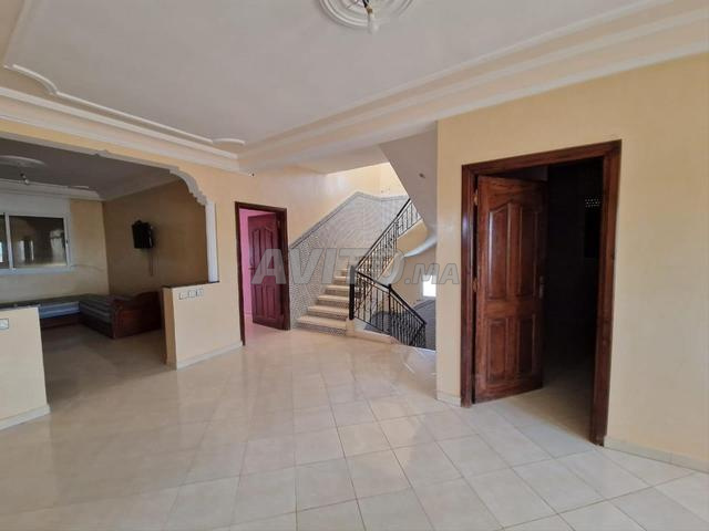Ferme à vendre à Benslimane 6000m² avec villa et piscine - 2