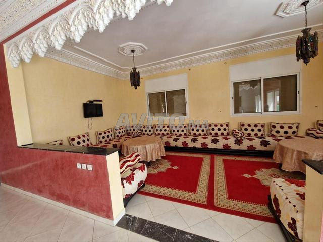 Ferme à vendre à Benslimane 6000m² avec villa et piscine