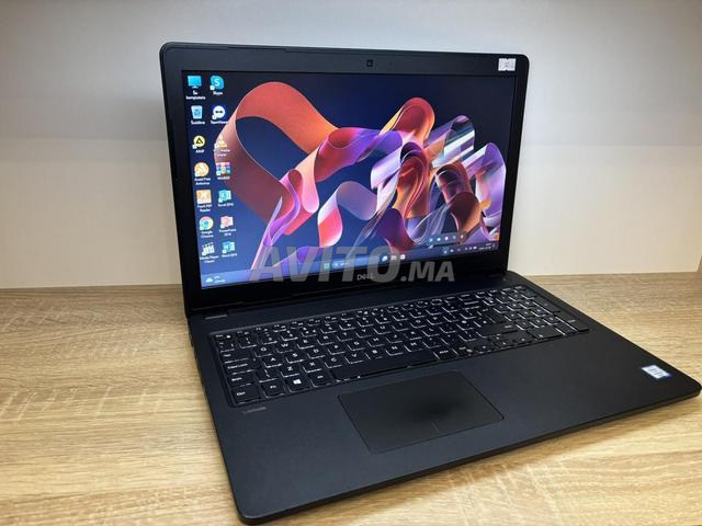 dell latitude i5 8eme Ram 8 disc SSD écran 15 - 2