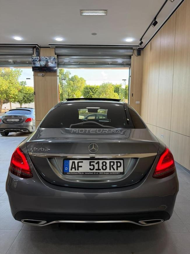 Mercedes c220