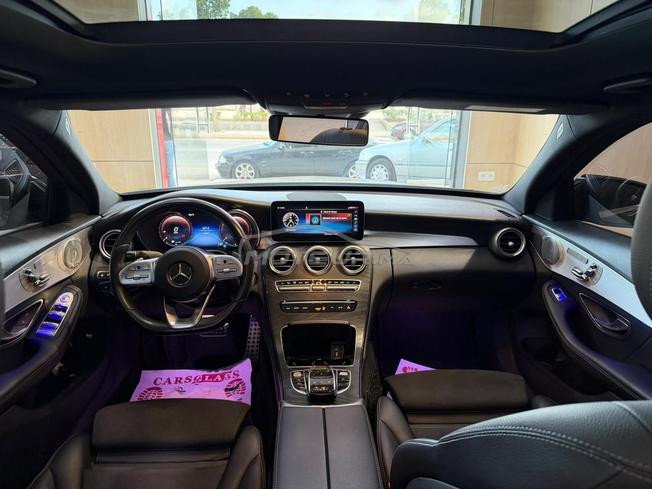 Mercedes c220