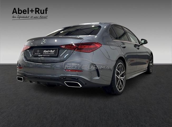 Mercedes-Benz C300d Pack Amg 2023