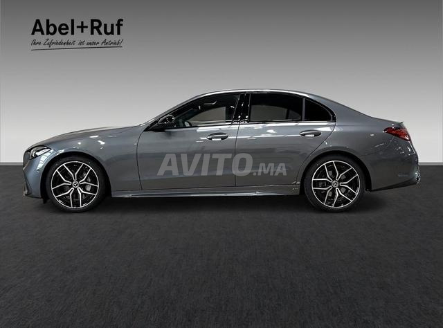 مرسيدس بنز C300d باك AMG 2023 - 2