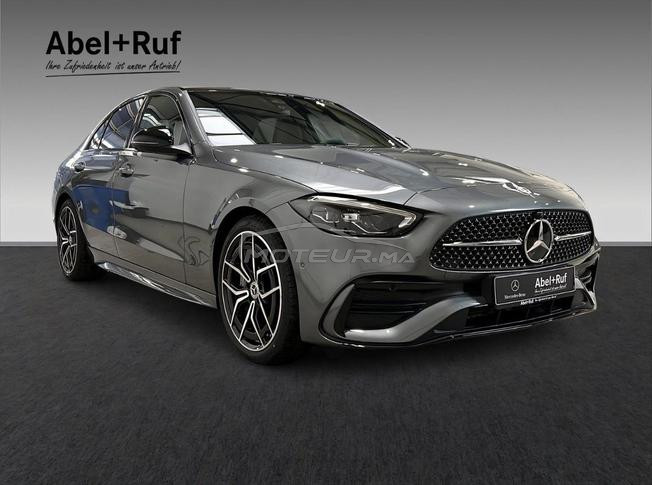 Mercedes-Benz C300d Pack Amg 2023