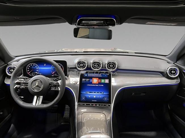 Mercedes-Benz C300d Pack Amg 2023