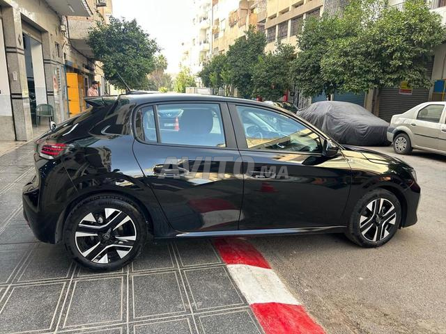 بيجو 208