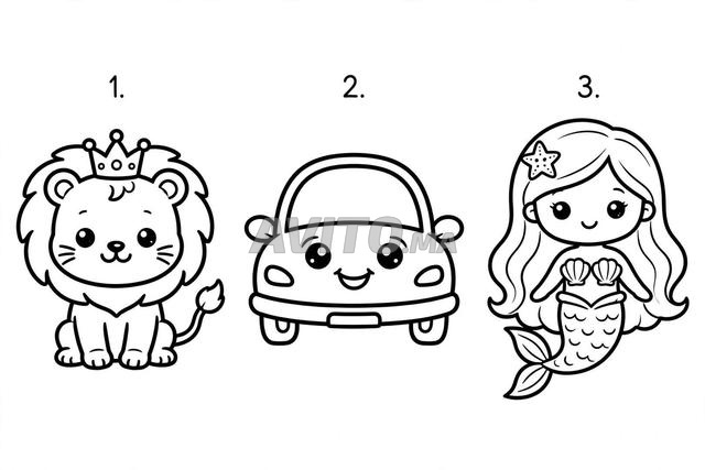 10 pages de coloriage 20dh - 2