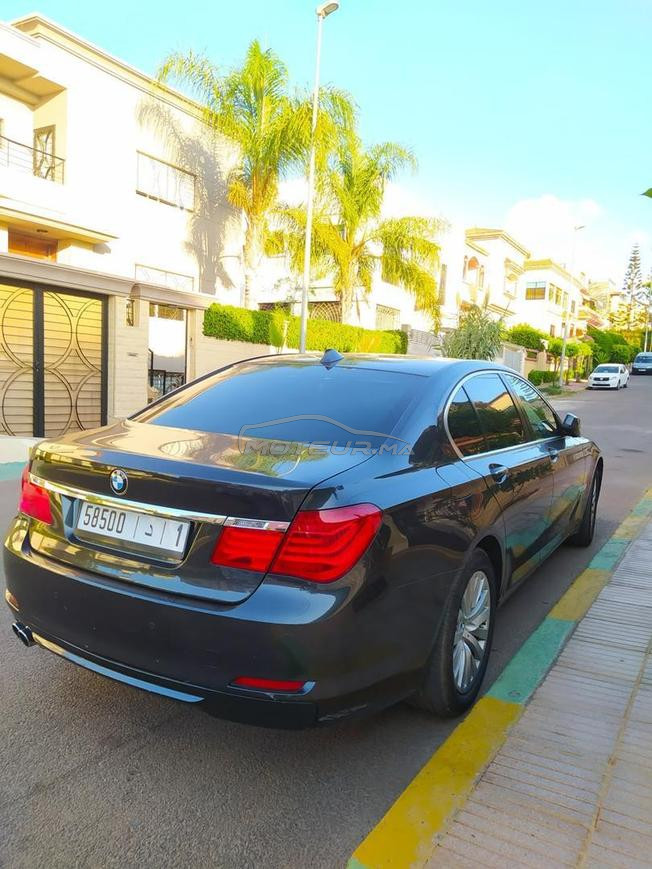 BMW SÉRIE 7 730d