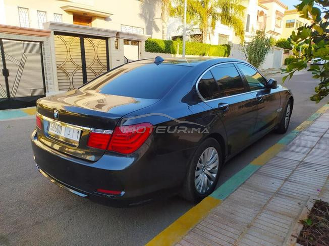 BMW SÉRIE 7 730d