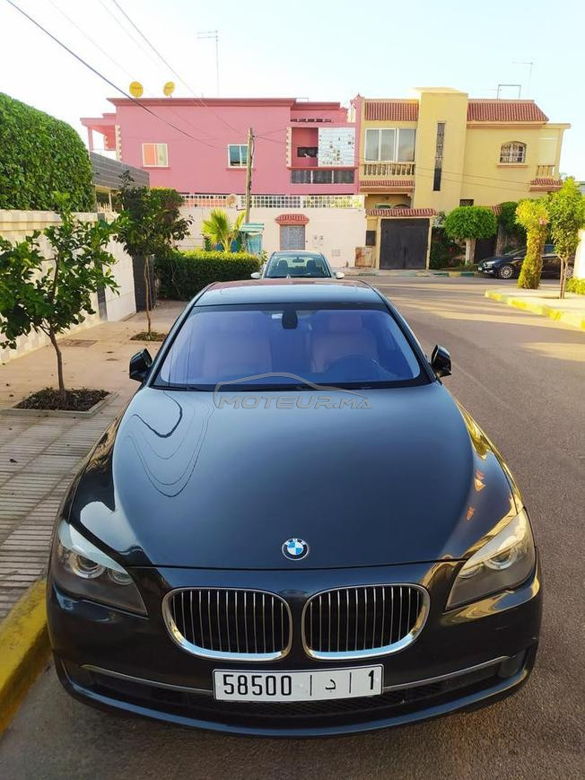 BMW SÉRIE 7 730d