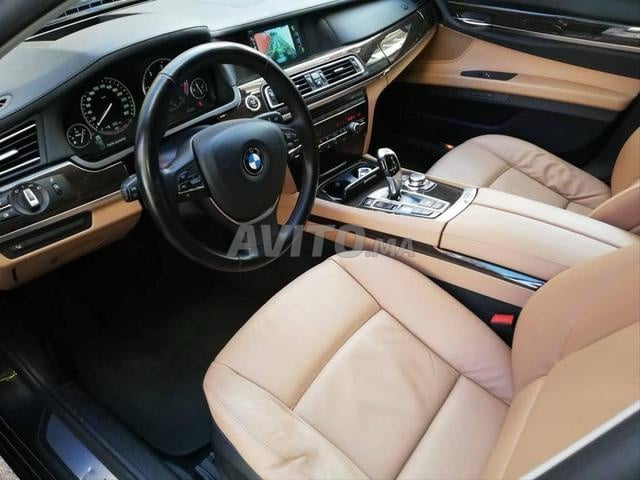 BMW SERIE 7 730d