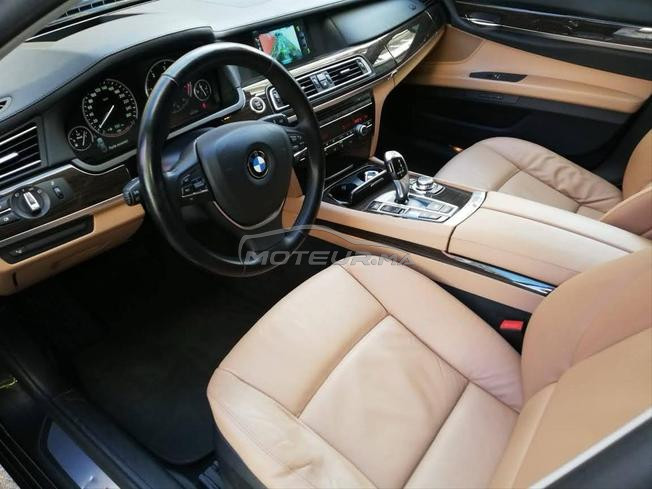 BMW SÉRIE 7 730d