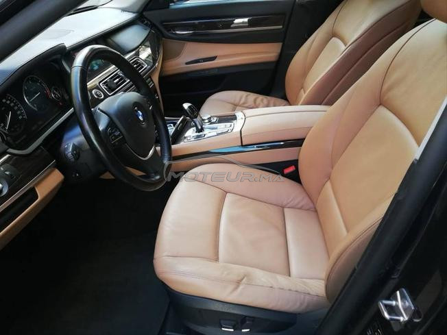 BMW SÉRIE 7 730d