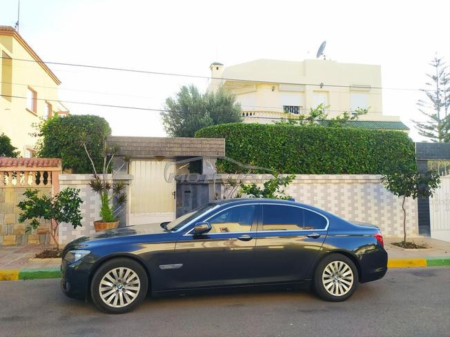 BMW SÉRIE 7 730d