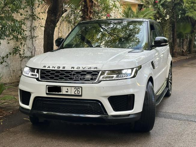 Range Rover sport dynamique 2021 toppp