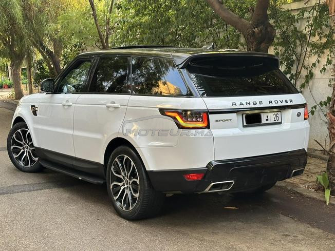 Range Rover sport dynamique 2021 toppp