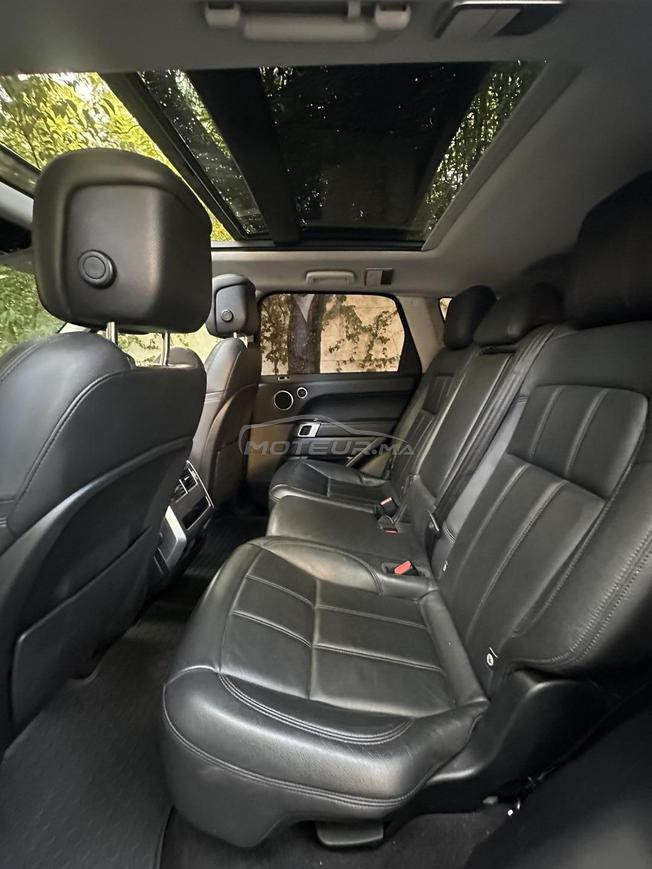 Range Rover sport dynamique 2021 toppp
