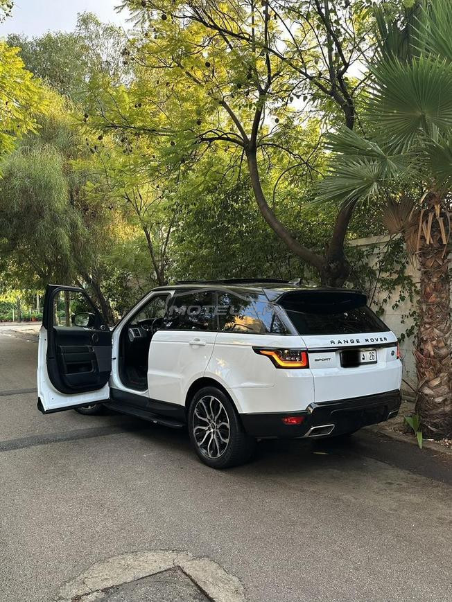 Range Rover sport dynamique 2021 toppp