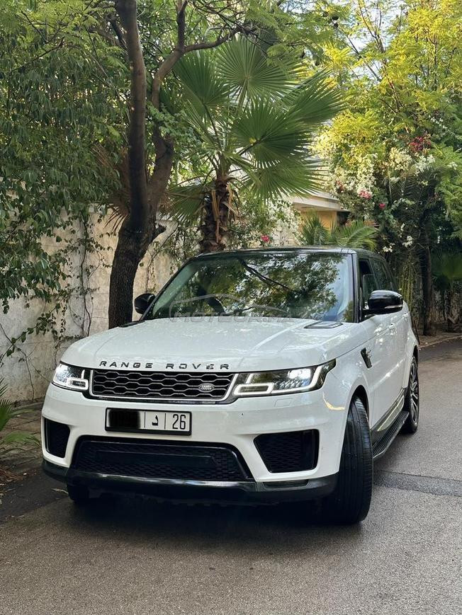 Range Rover sport dynamique 2021 toppp