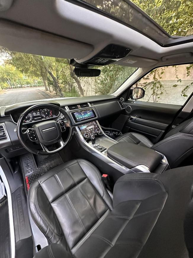 Range Rover sport dynamique 2021 toppp