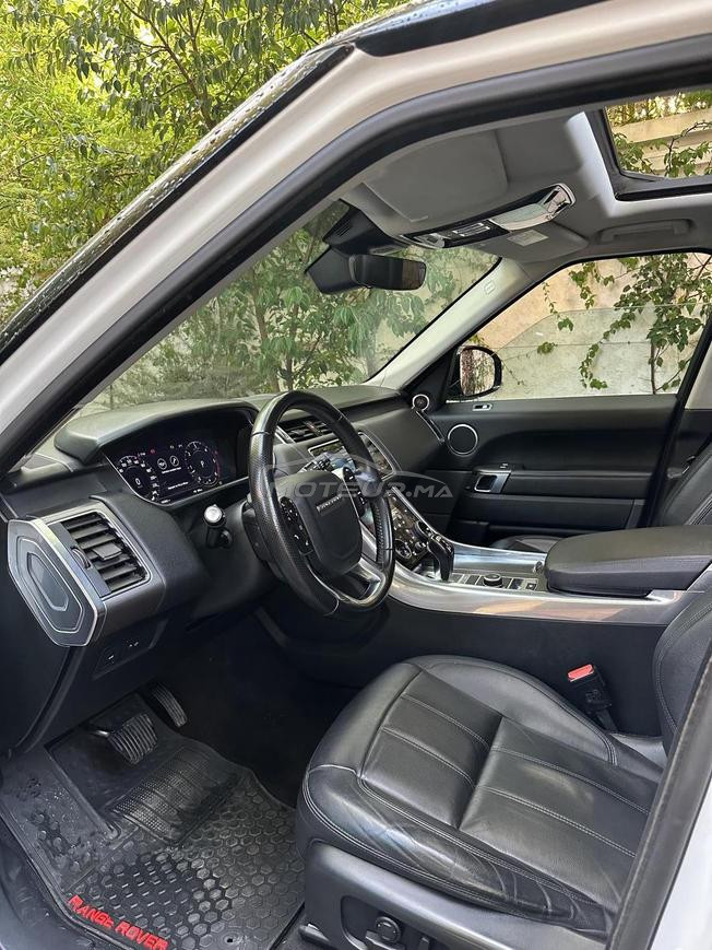 Range Rover sport dynamique 2021 toppp