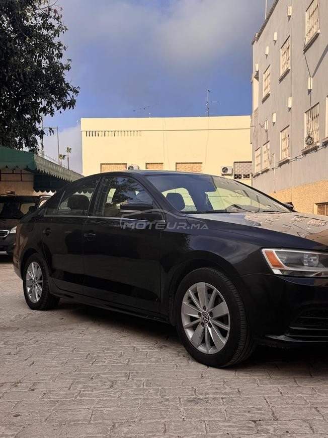 🚗🔥 À VENDRE – VOLKSWAGEN JETTA 2.0 TDI – 2017 🔥🚗